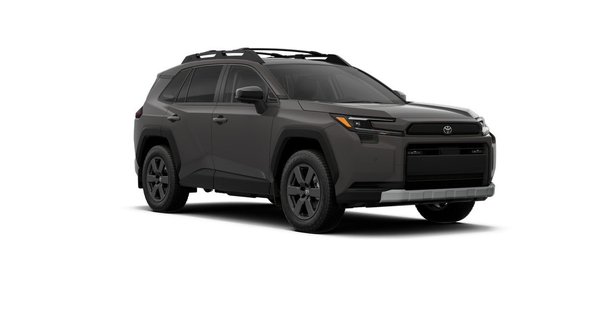 2026 Toyota RAV4 Plug-in Hybrid Woodland