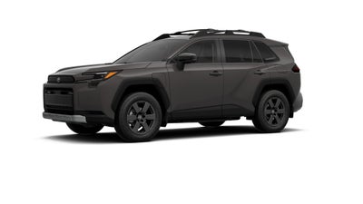 2026 Toyota RAV4 Plug-in Hybrid Woodland