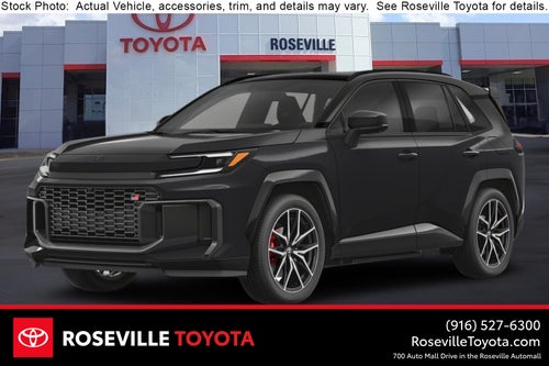 2026 Toyota RAV4 Plug-in Hybrid GR SPORT