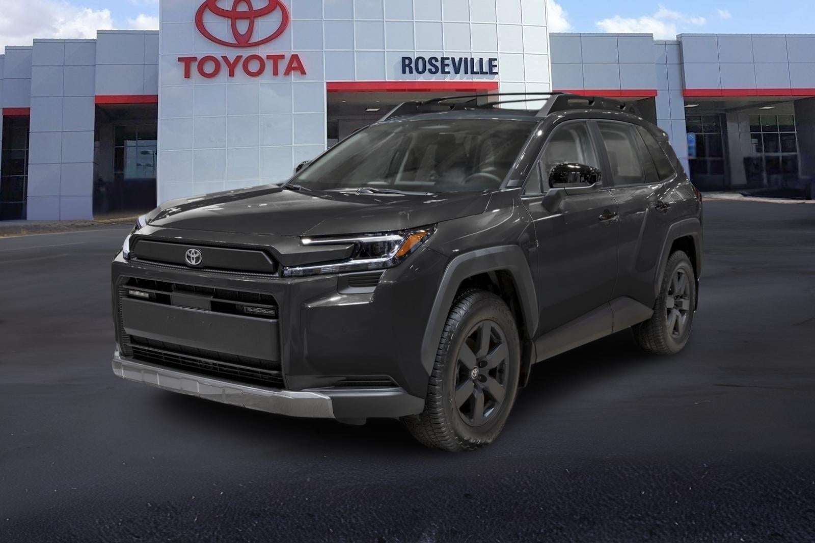 2026 Toyota RAV4 Plug-in Hybrid Woodland