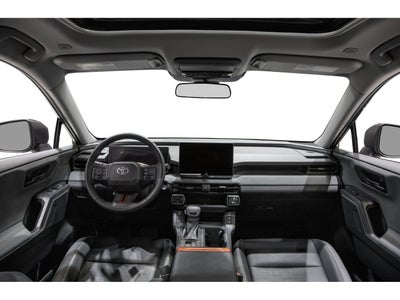 2026 Toyota RAV4 Plug-in Hybrid Woodland