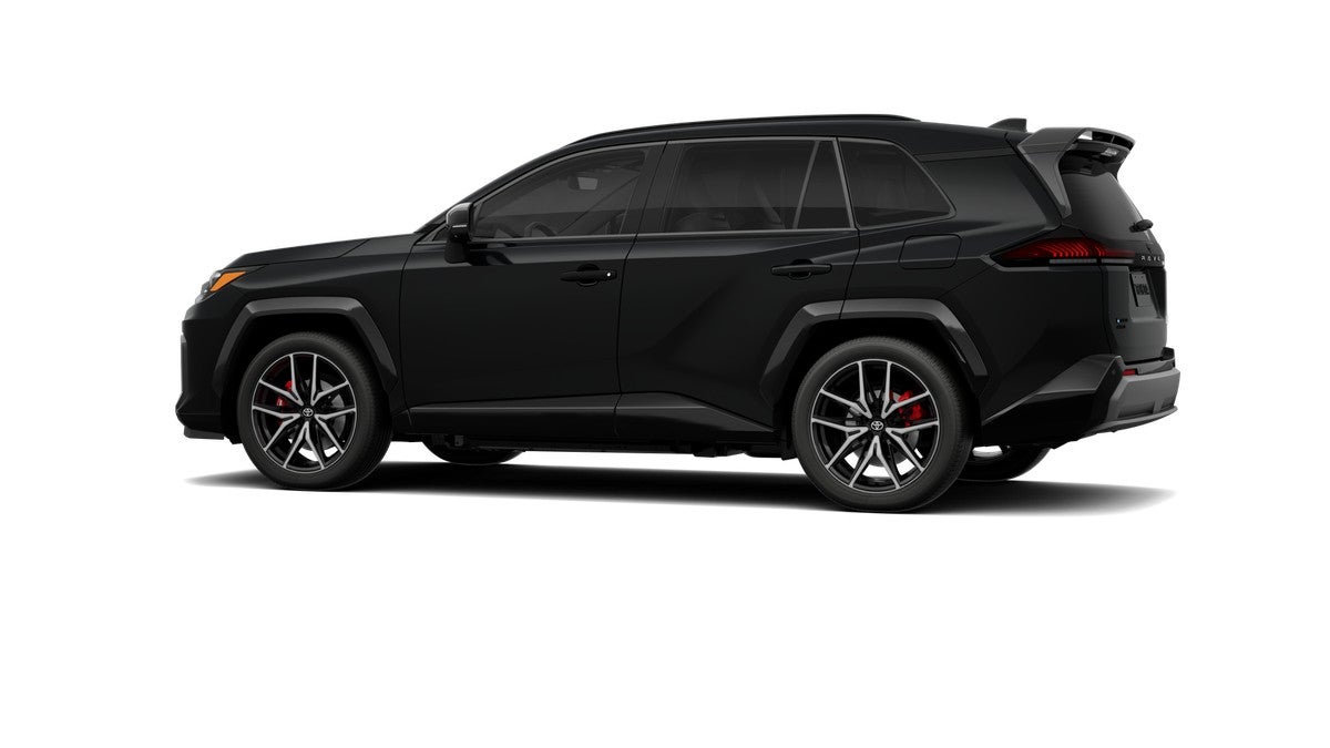 2026 Toyota RAV4 Plug-in Hybrid GR SPORT