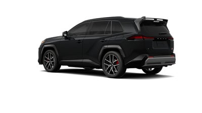 2026 Toyota RAV4 Plug-in Hybrid GR SPORT