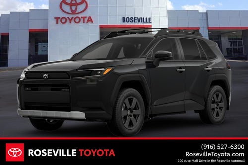 2026 Toyota RAV4 Plug-in Hybrid Woodland