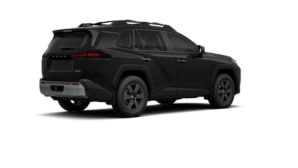 2026 Toyota RAV4 Plug-in Hybrid Woodland
