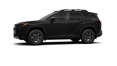 2026 Toyota RAV4 Plug-in Hybrid Woodland