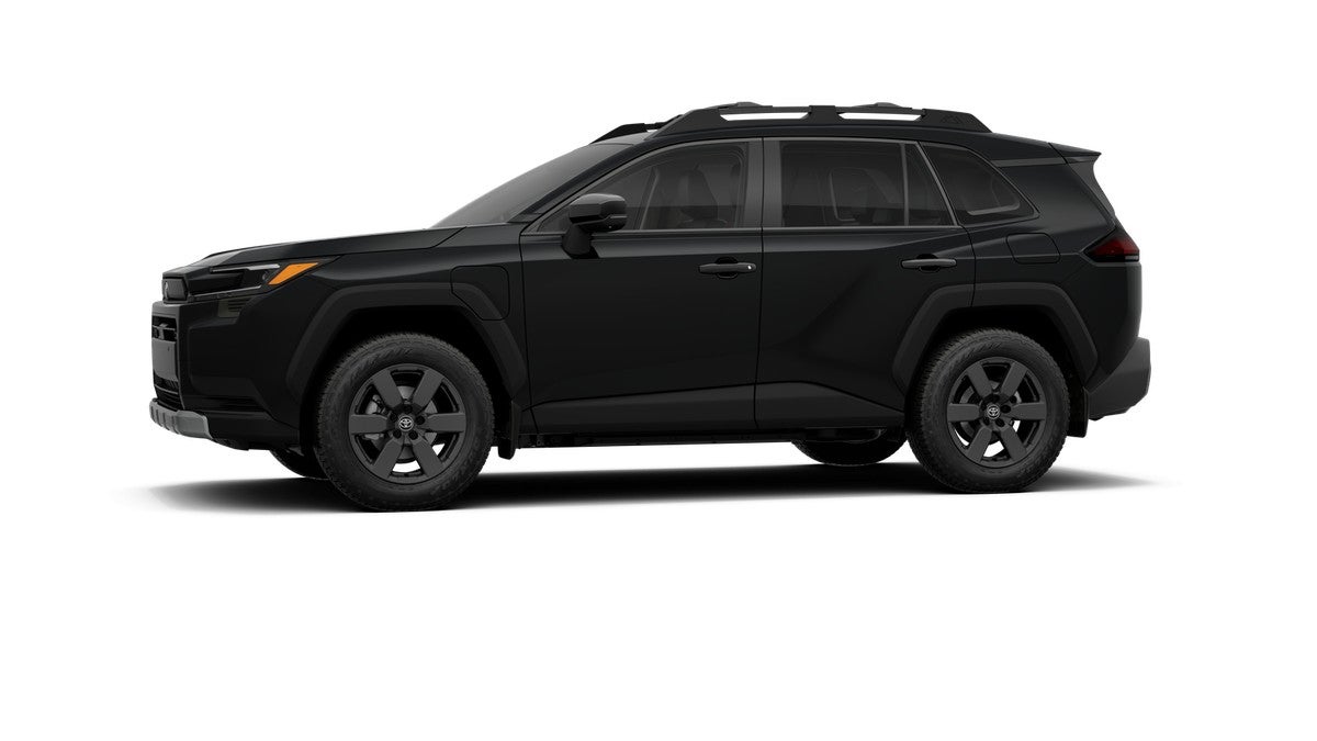 2026 Toyota RAV4 Plug-in Hybrid Woodland