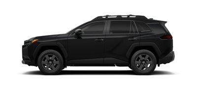 2026 Toyota RAV4 Plug-in Hybrid Woodland