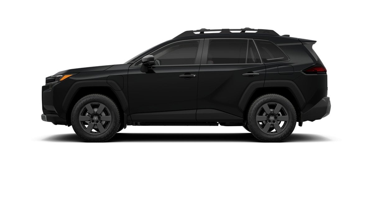 2026 Toyota RAV4 Plug-in Hybrid Woodland