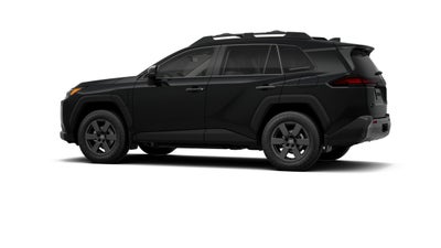 2026 Toyota RAV4 Plug-in Hybrid Woodland