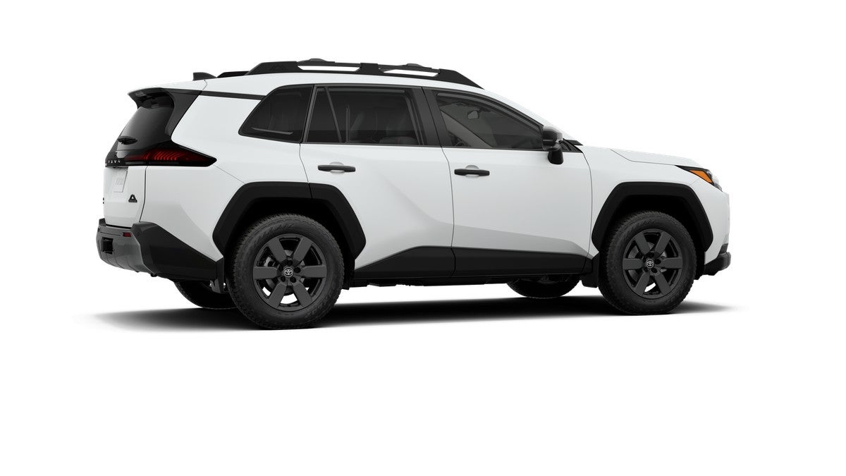 2026 Toyota RAV4 Plug-in Hybrid Woodland