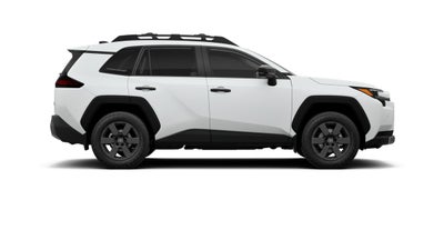 2026 Toyota RAV4 Plug-in Hybrid Woodland