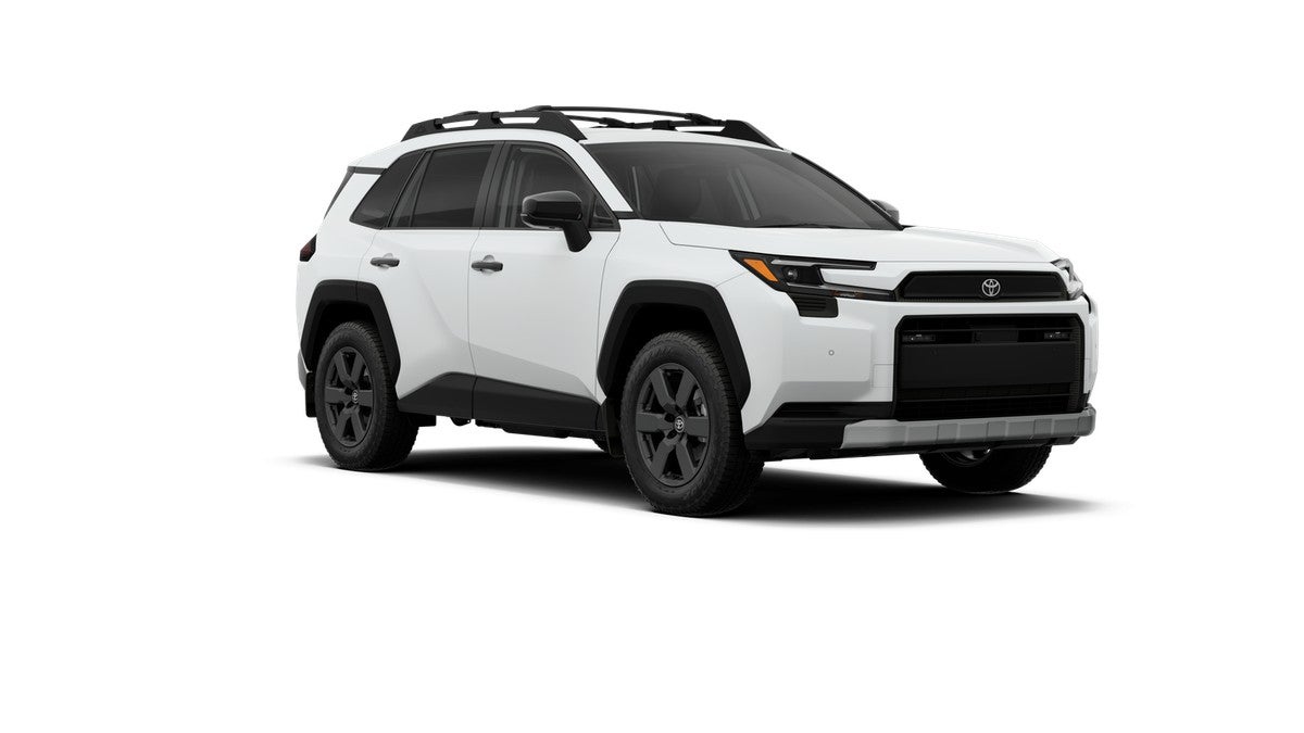 2026 Toyota RAV4 Plug-in Hybrid Woodland