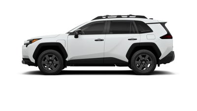 2026 Toyota RAV4 Plug-in Hybrid Woodland