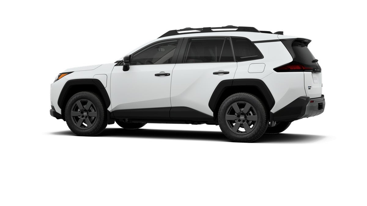 2026 Toyota RAV4 Plug-in Hybrid Woodland