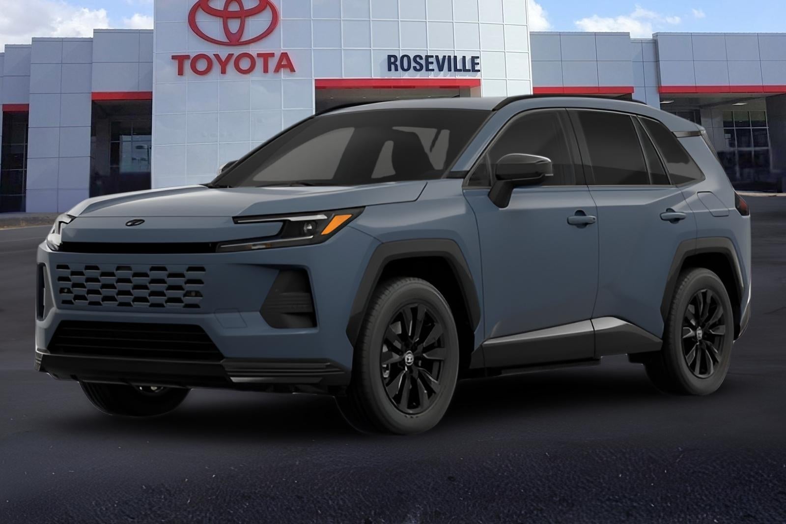 2026 Toyota RAV4 Plug-in Hybrid SE