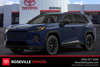 2026 Toyota RAV4 Plug-in Hybrid SE