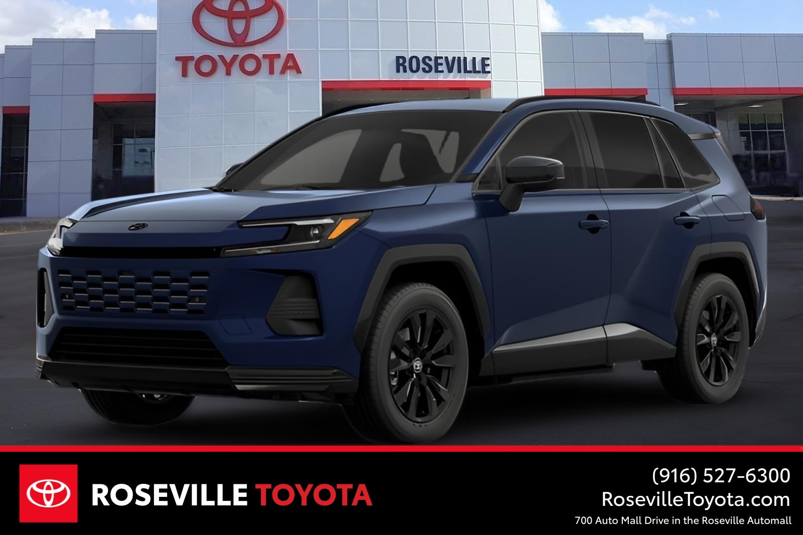 2026 Toyota RAV4 Plug-in Hybrid SE