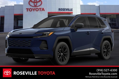 2026 Toyota RAV4 Plug-in Hybrid SE
