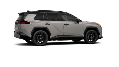 2026 Toyota RAV4 Plug-in Hybrid XSE