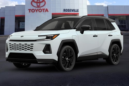 2026 Toyota RAV4 Plug-in Hybrid XSE