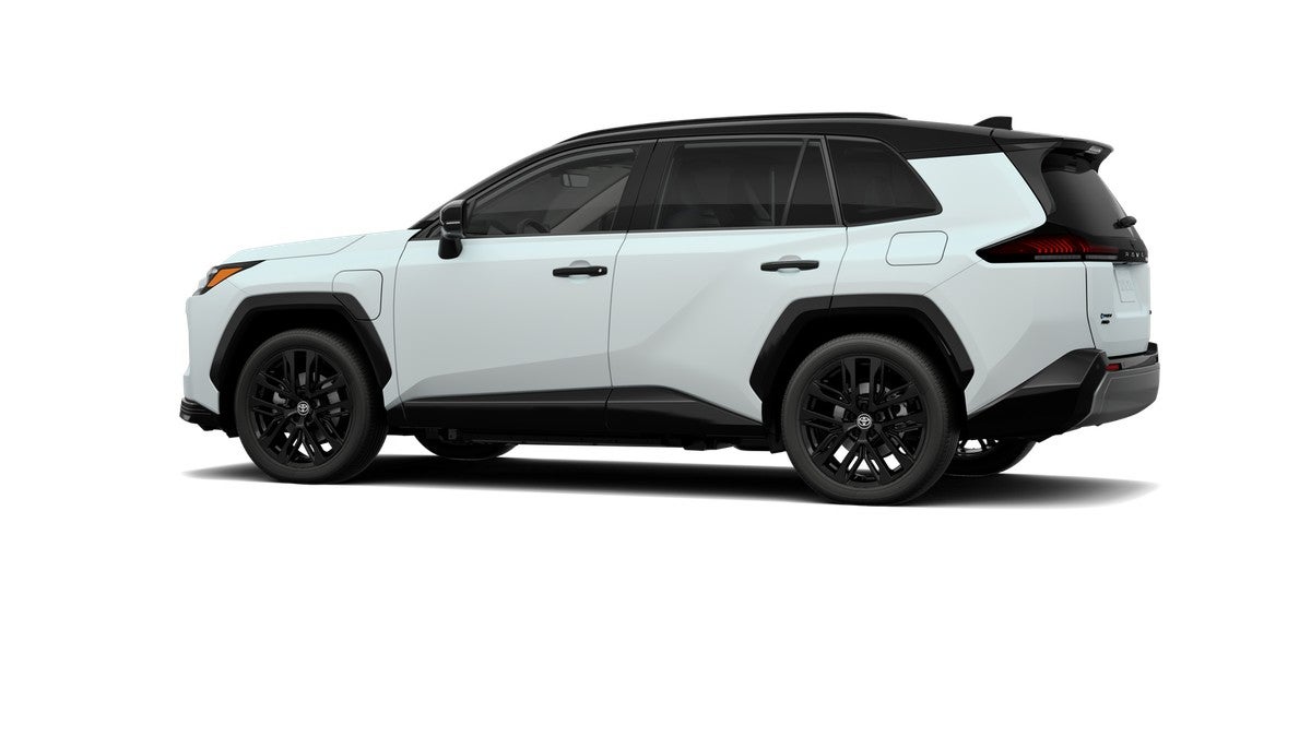2026 Toyota RAV4 Plug-in Hybrid XSE