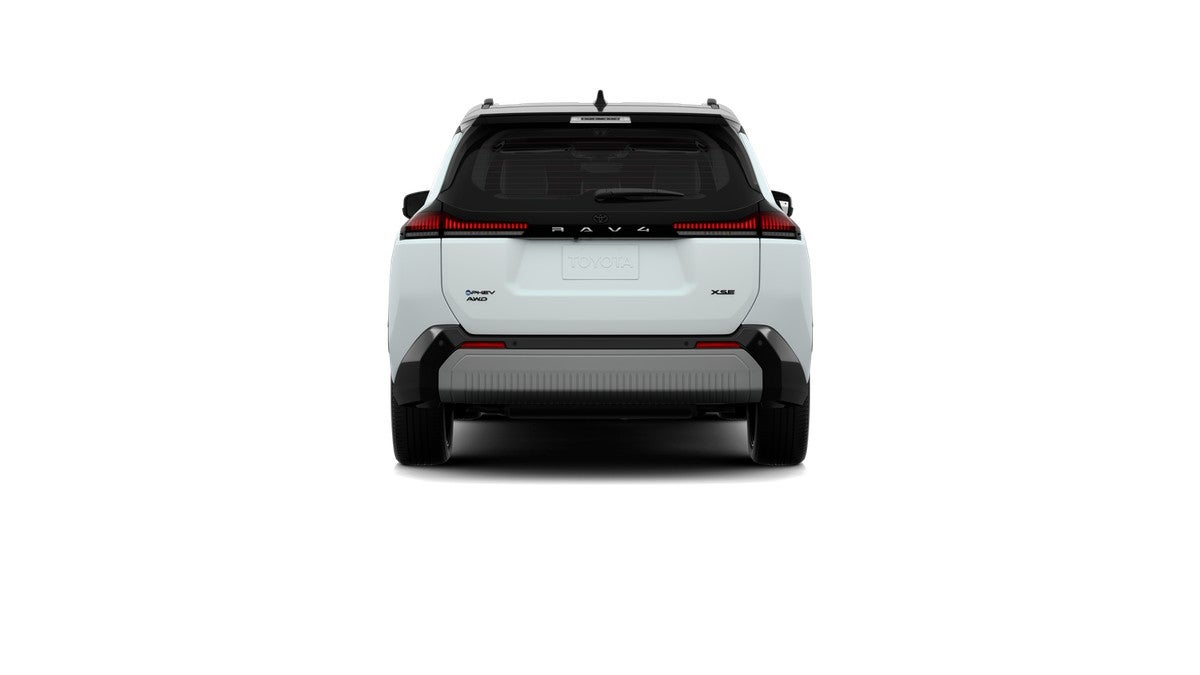 2026 Toyota RAV4 Plug-in Hybrid XSE