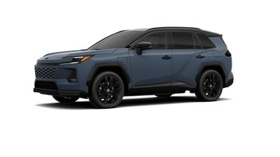 2026 Toyota RAV4 Plug-in Hybrid XSE