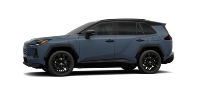2026 Toyota RAV4 Plug-in Hybrid XSE