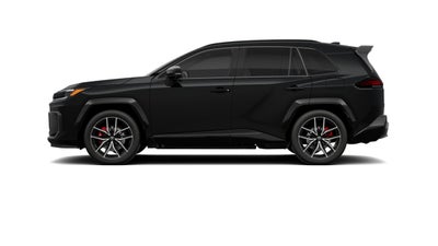 2026 Toyota RAV4 Plug-in Hybrid GR SPORT