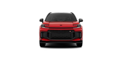 2026 Toyota RAV4 Plug-in Hybrid GR SPORT