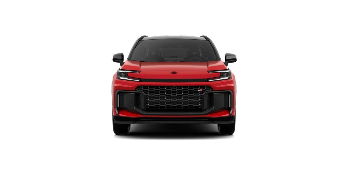 2026 Toyota RAV4 Plug-in Hybrid GR SPORT