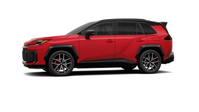 2026 Toyota RAV4 Plug-in Hybrid GR SPORT