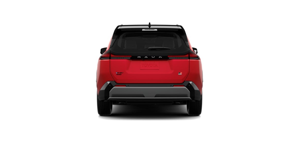 2026 Toyota RAV4 Plug-in Hybrid GR SPORT