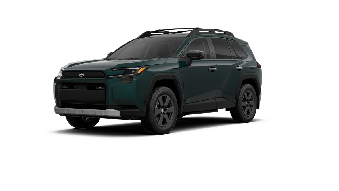 2026 Toyota RAV4's photo