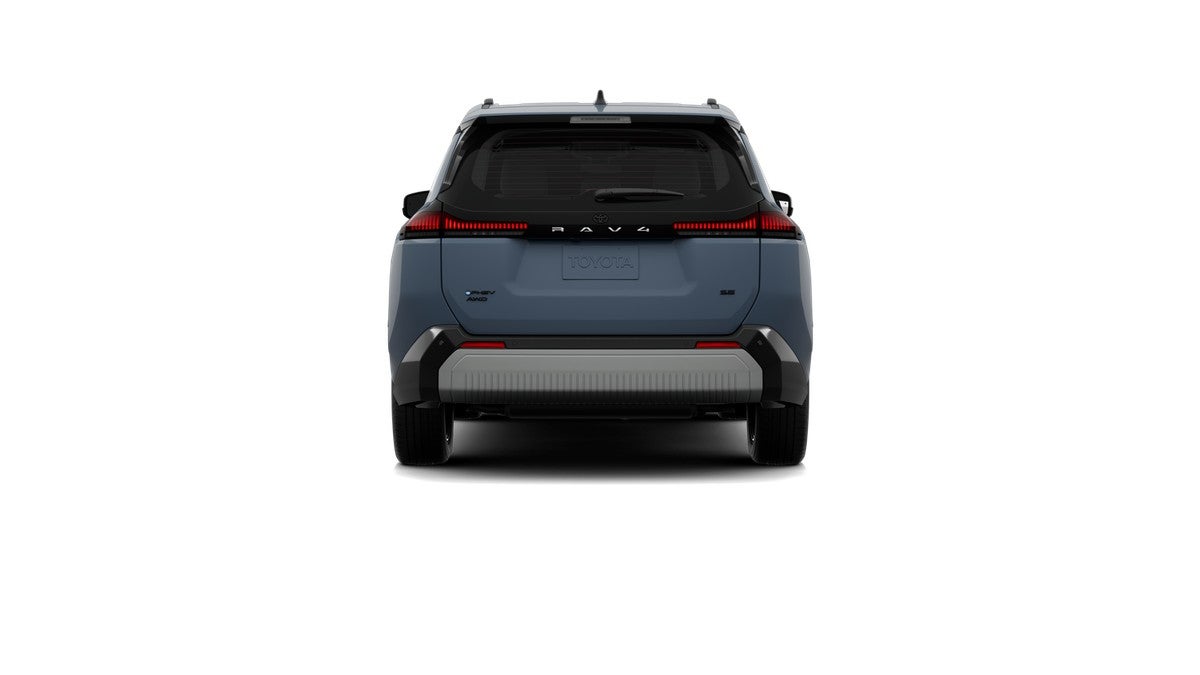 2026 Toyota RAV4 Plug-in Hybrid SE