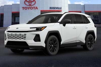 2026 Toyota RAV4 Plug-in Hybrid SE