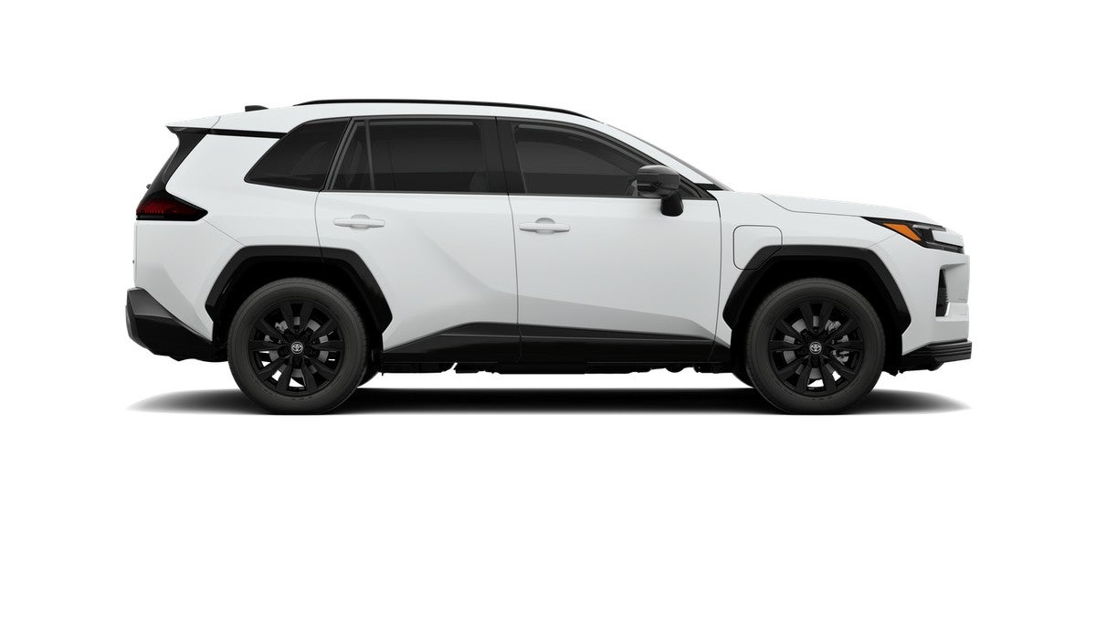 2026 Toyota RAV4 Plug-in Hybrid SE