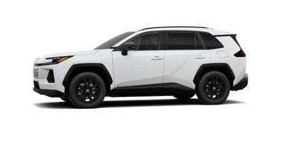 2026 Toyota RAV4 Plug-in Hybrid SE