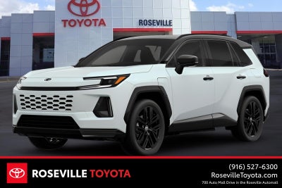 2026 Toyota RAV4 Plug-in Hybrid XSE