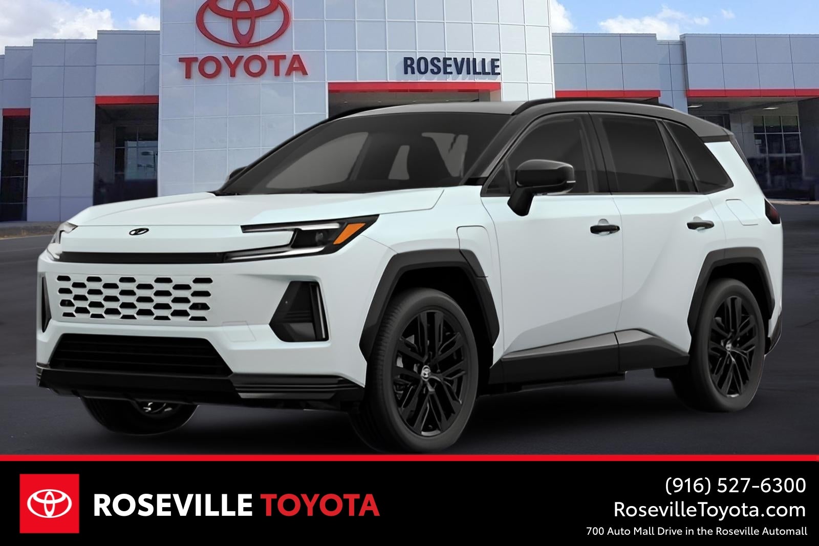 2026 Toyota RAV4 Plug-in Hybrid XSE