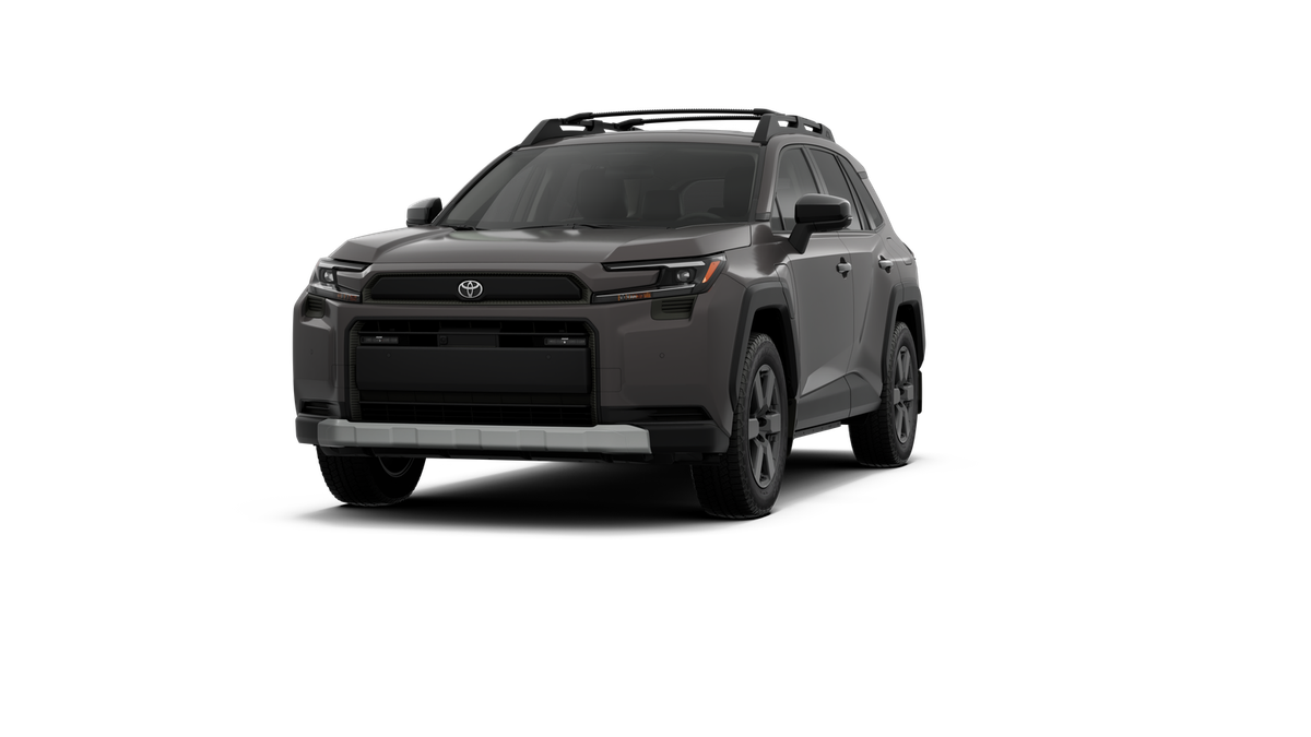 2026 Toyota RAV4 Plug-in Hybrid Woodland