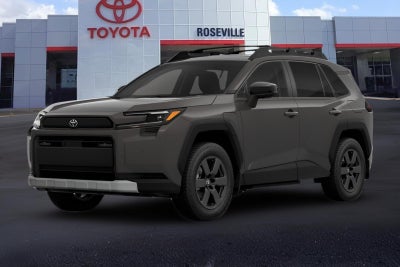 2026 Toyota RAV4 Plug-in Hybrid Woodland