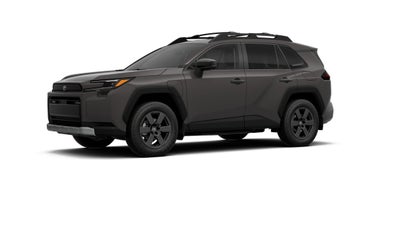2026 Toyota RAV4 Plug-in Hybrid Woodland