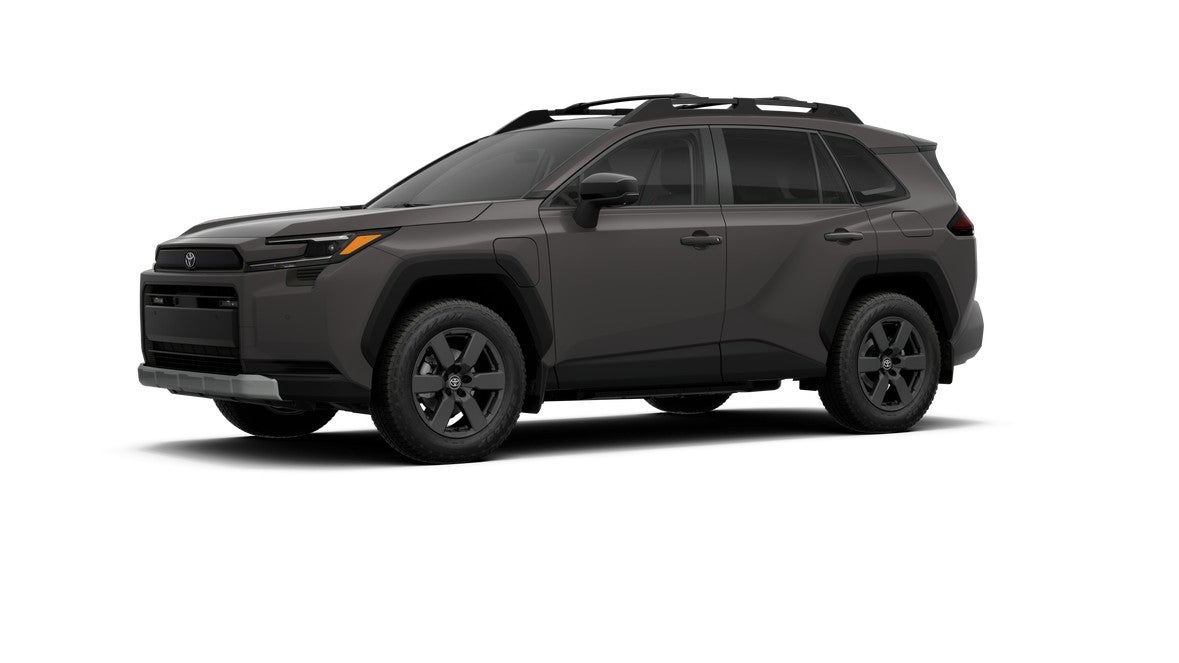 2026 Toyota RAV4 Plug-in Hybrid Woodland