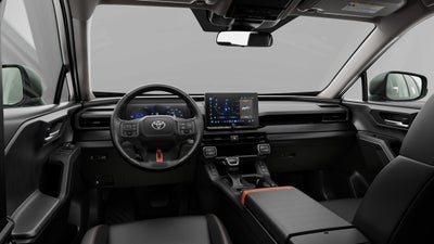 2026 Toyota RAV4 Plug-in Hybrid Woodland