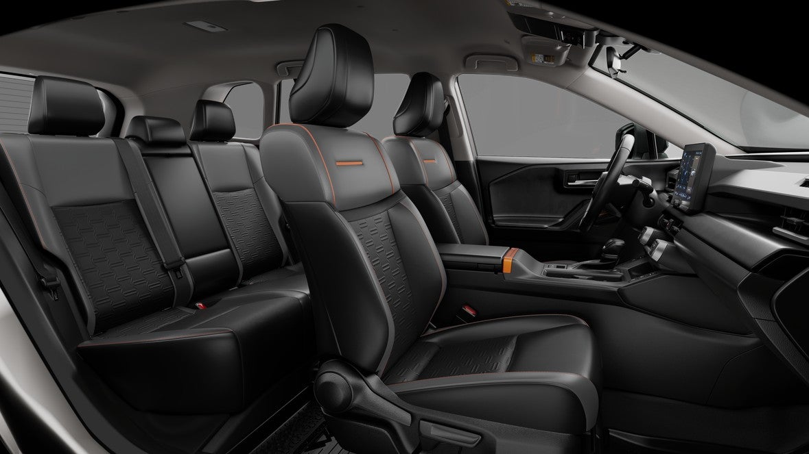 2026 Toyota RAV4 Plug-in Hybrid Woodland