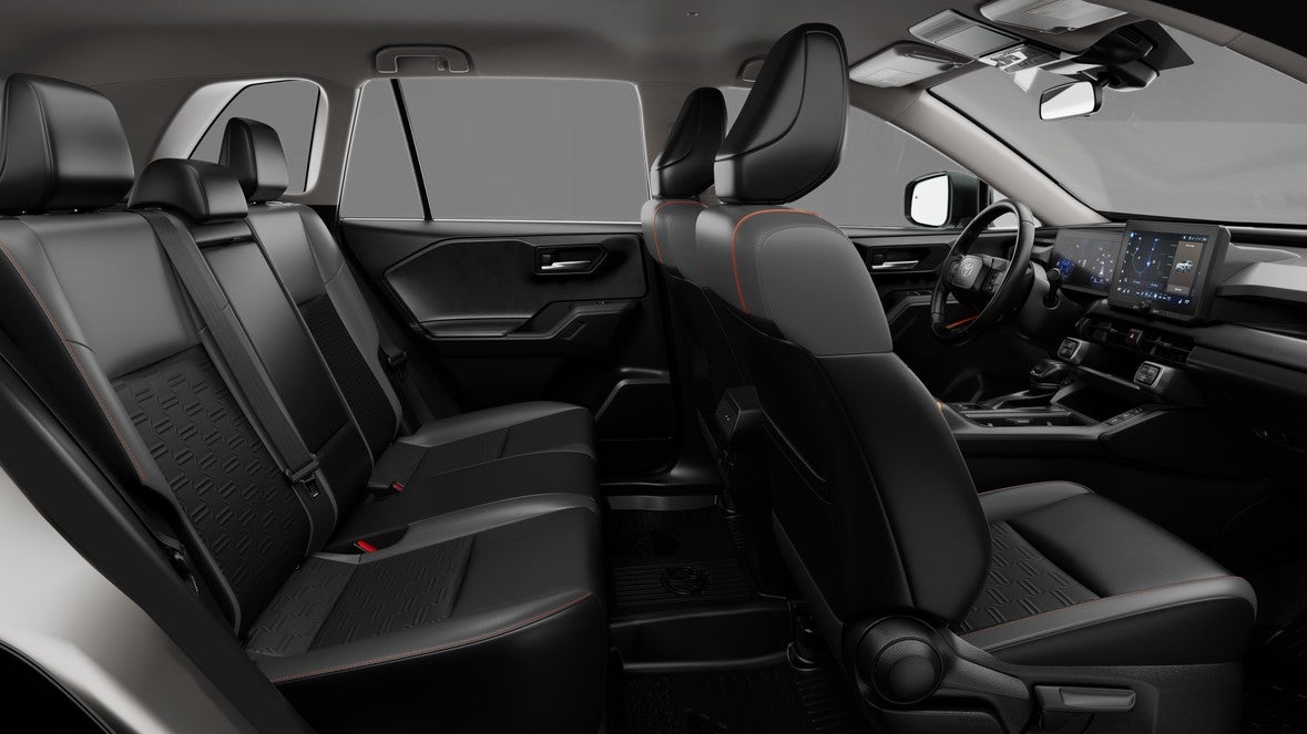 2026 Toyota RAV4 Plug-in Hybrid Woodland