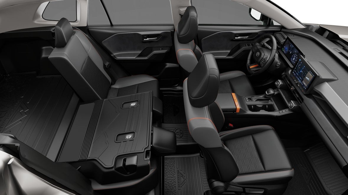 2026 Toyota RAV4 Plug-in Hybrid Woodland