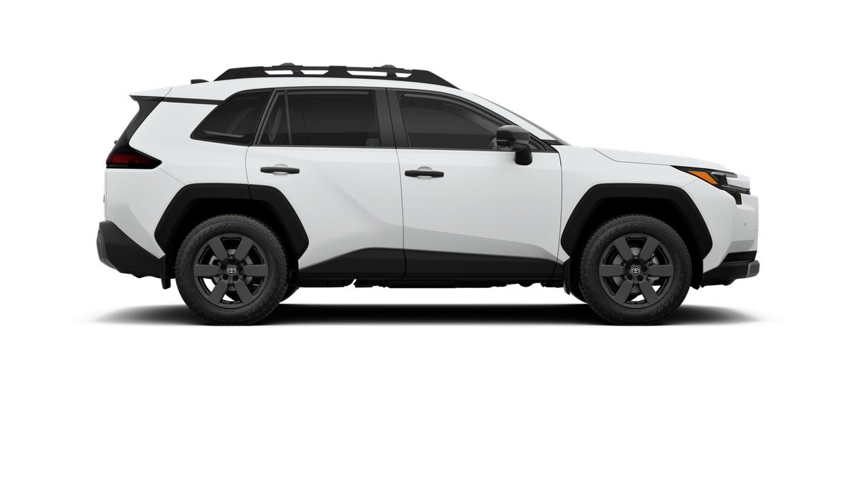 2026 Toyota RAV4 Plug-in Hybrid Woodland